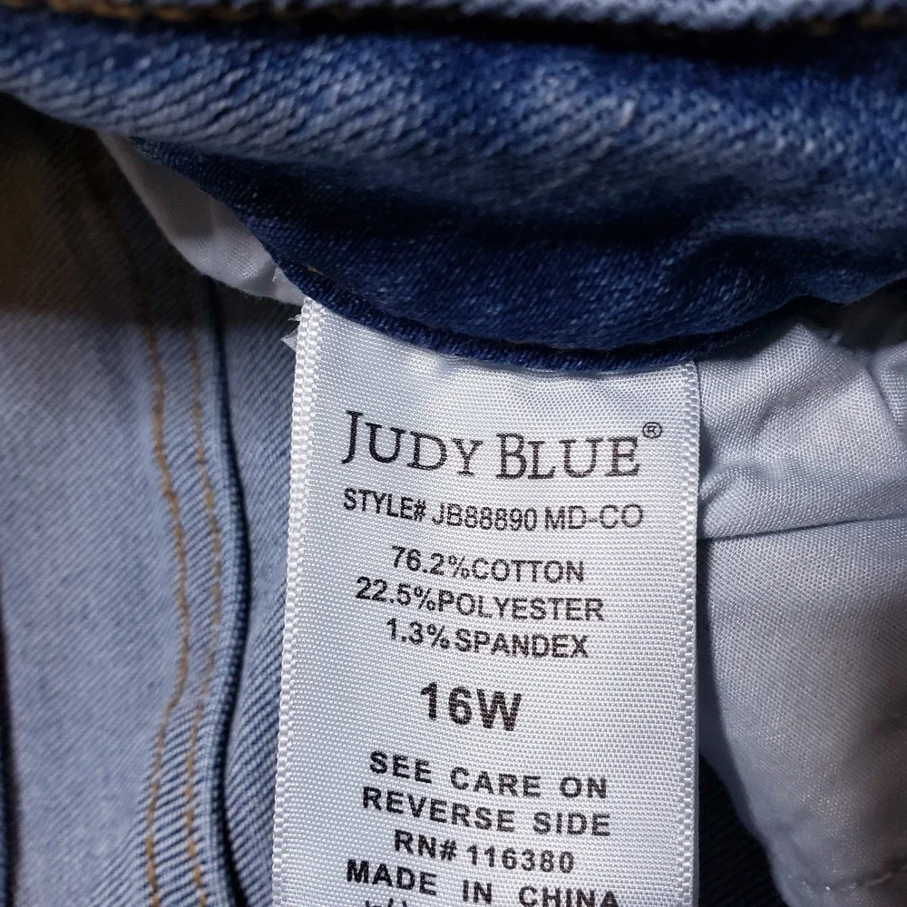 Judy Blue judy blue